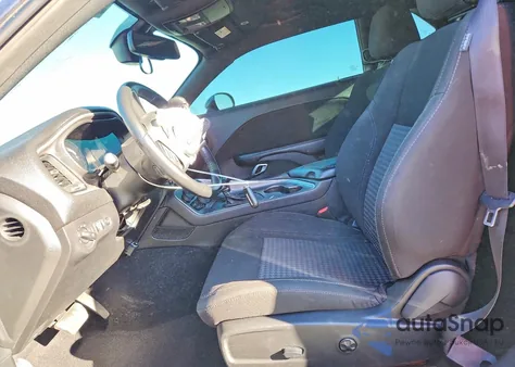 2020 Dodge Challenger Sxt z USA, uszkodzony, nr VIN 2C3CDZAG0LH253857